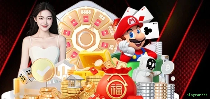 Slots 777 alegrar777