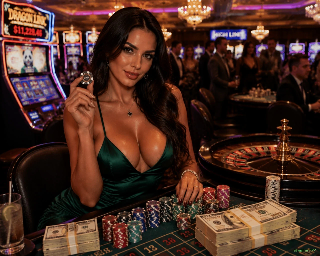 Bet App alegrar777